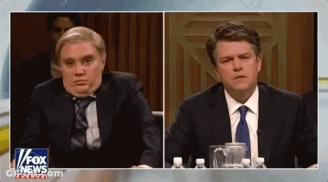 Woman In Hijab Kicks Man In Suit Flying Kick Hiyah GIF