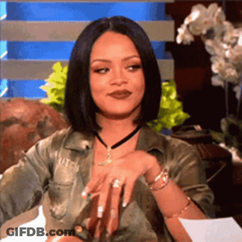 Woman In Juicy Shirt On Couch GIF