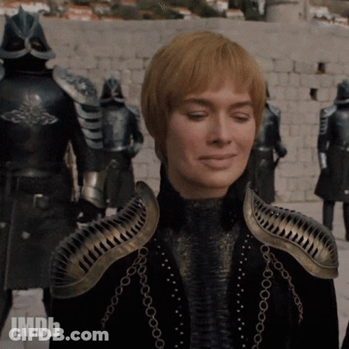Woman In Knight Outfit IMDb GIF