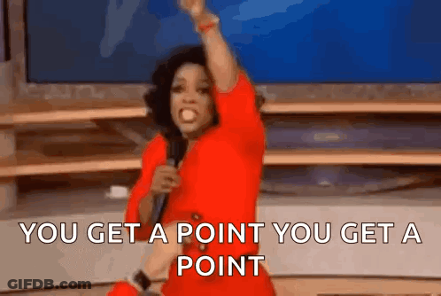 Woman In Lab Coat Saying Not Me GIF