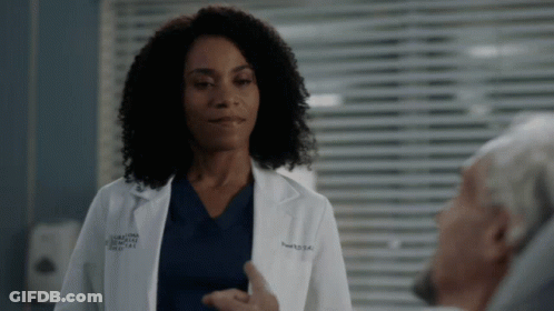 Woman In Lab Coat Surgical Critical Care GIF