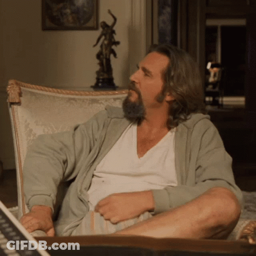 Woman In Leather Jacket Saying Okay GIF