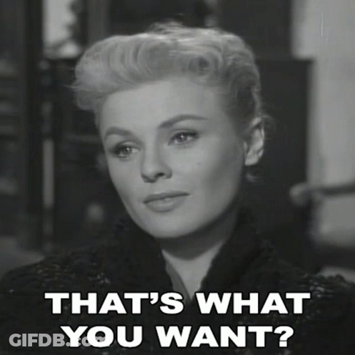 Woman In Leopard Print Shirt Says I Know That GIF