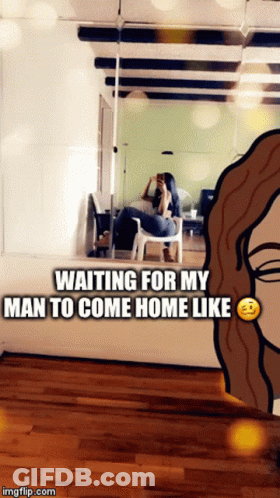 Woman In Military Uniform Says I Trust There'll Be No Problem GIF