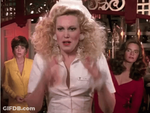 Woman In Nurse Uniform T. Smith GIF