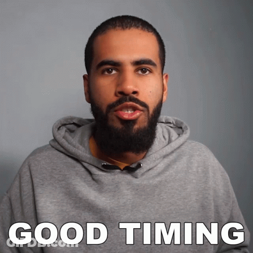 Woman In Orange Shirt Eating Waffle In Jail Cell GIF