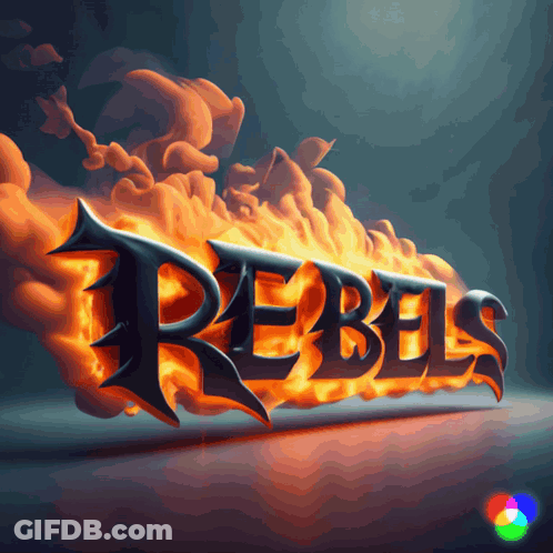 Woman In Pilot Helmet Saying Once A Rebel Always A Rebel GIF