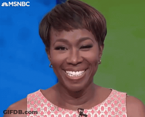 Woman In Pink Dress Smiling GIF