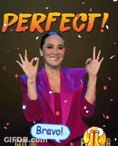Woman In Pink Jacket Giving Thumbs Up GIF