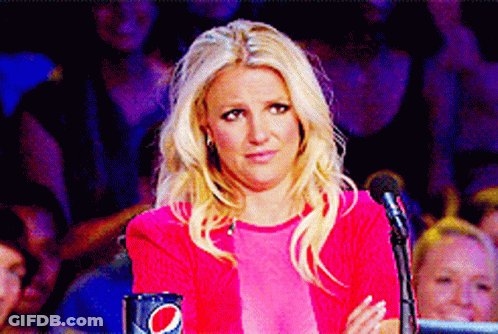 Woman In Pink Jacket Holding Pepsi Can GIF