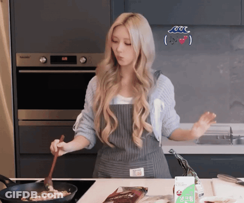 Woman In Pink Shirt Saying You Do It GIF