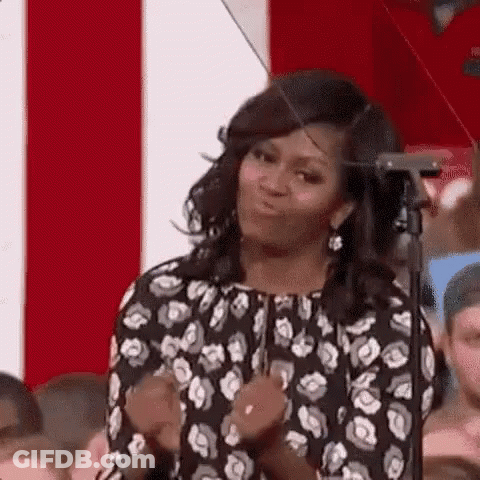 Woman In Pink Shirt Says Gommemode GIF