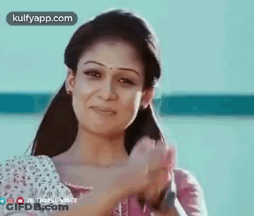 Woman In Pink Shirt Thumbs Up GIF