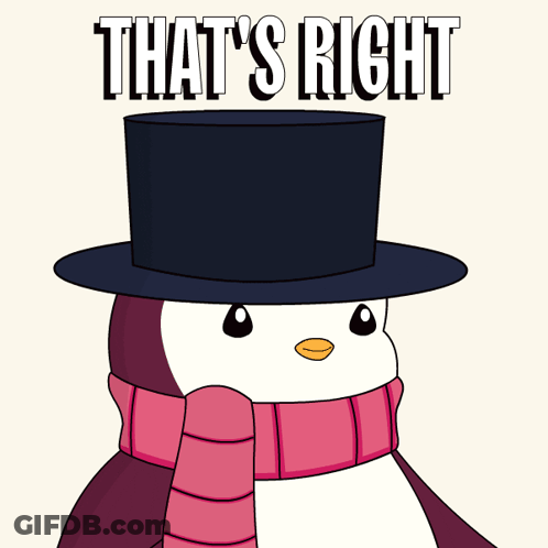 Woman In Pink Sweater Holding Clipboard Saying That's For You GIF