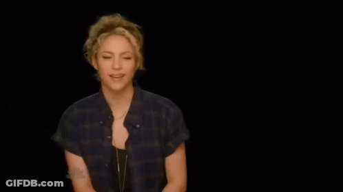 Woman In Plaid Shirt Saying Come On Guys GIF