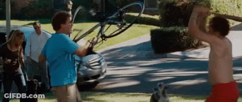Woman In Police Uniform Assume The Position GIF