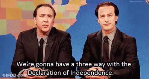 Woman In Purple Dress Dancing Saying Yes Lawd Be There Shortly GIF