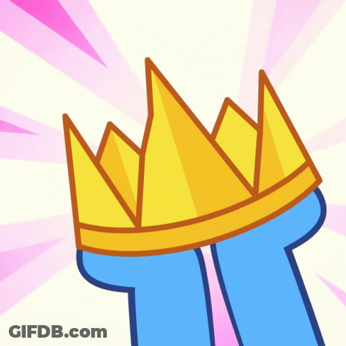 Woman In Purple Hooded Cape Says Just Wait GIF