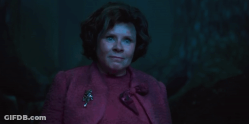 Woman In Purple Jacket Saying No Enough In Pink Letters GIF