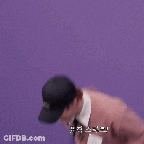 Woman In Purple Shirt Saying Northwestern Big GIF
