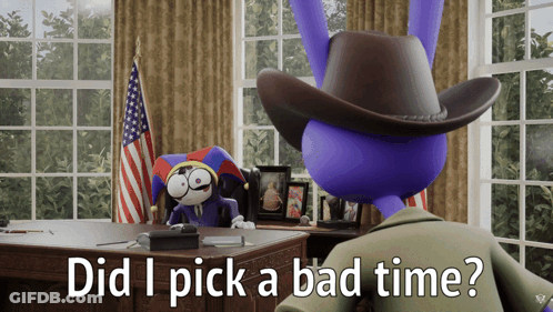 Woman In Purple Skirt Walks Past Ducks And Chickens With Caption Peace Was Never An Option GIF
