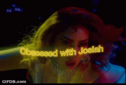 Woman In Red Cat Mask And Pink Gloves GIF
