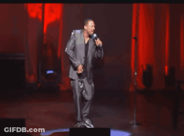 Woman In Red Dress Dancing Under Disco Ball Saying Hey Cutie GIF