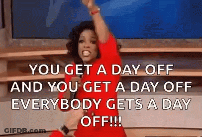 Woman In Red Dress Holding Microphone On Stage GIF