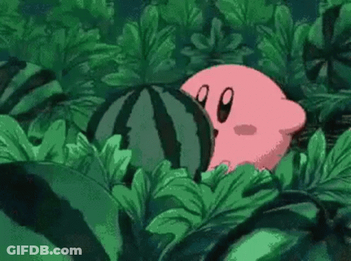 Woman In Red Dress Kissing Man On Cheek GIF