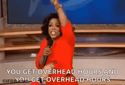 Woman In Red Dress Screaming With Microphone GIF