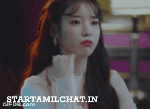 Woman In Room Saying We're Good GIF