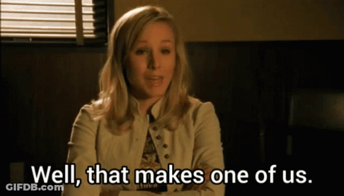 Woman In Scrubs Next To Man That's Okay GIF