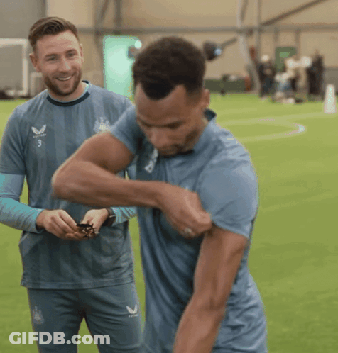 Woman In Scrubs Saying Glad To Be Back GIF
