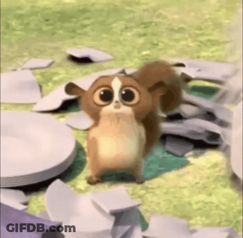 Woman In Striped Sistas Sweater GIF