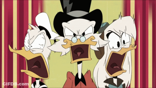 Woman In Suit And Tie Smiling With Schitts Creek GIF