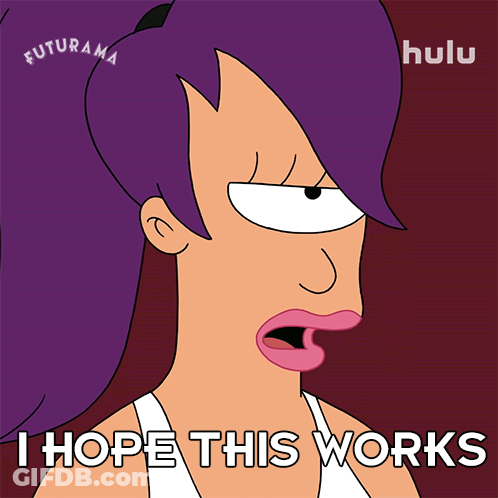 Woman In Suit Saying I Promise GIF