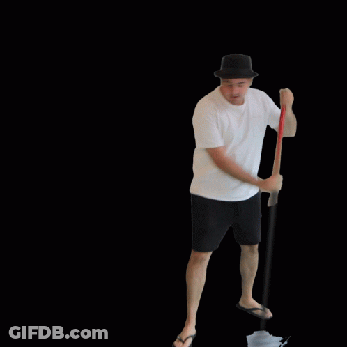 Woman In Suit Smiling Asking Did You Do It GIF