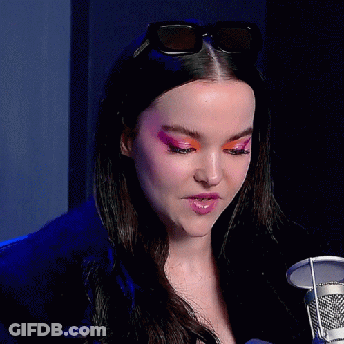 Woman In Sunglasses GIF