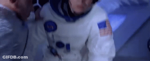 Woman In Sunglasses With Man And Another Woman GIF