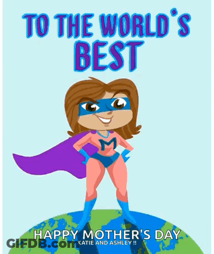 Woman In Superhero Costume World's Best GIF
