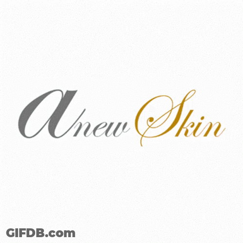 Woman In Surgical Cap With Botox Treatment Area GIF
