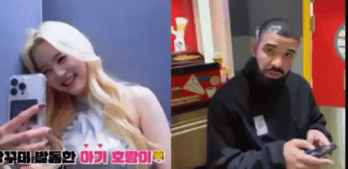 Woman In Surgical Mask Says When I'm Home GIF