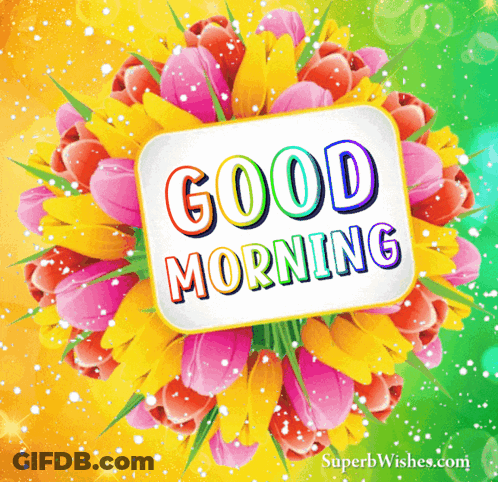 Woman In Sweater Holding Coffee Saying Good Morning GIF