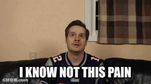 Woman In Sweater Saying It's A Scam GIF