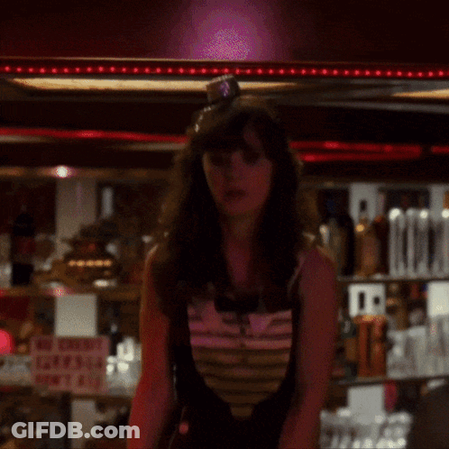 Woman In Top Hat Dancing No Smoking Sign GIF