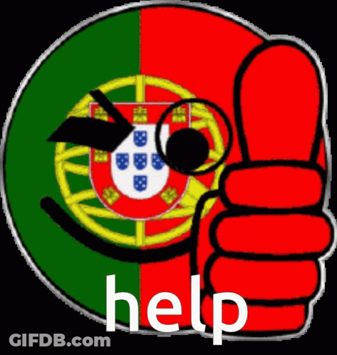 Woman In Traditional Portuguese Costume GIF