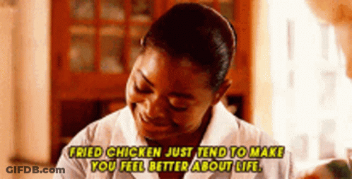 Woman In Welsh Fine Food Uniform Holding Waffle Hamburger GIF
