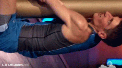 Woman In Wheelchair Like If A Man & A Woman Had A Baby GIF