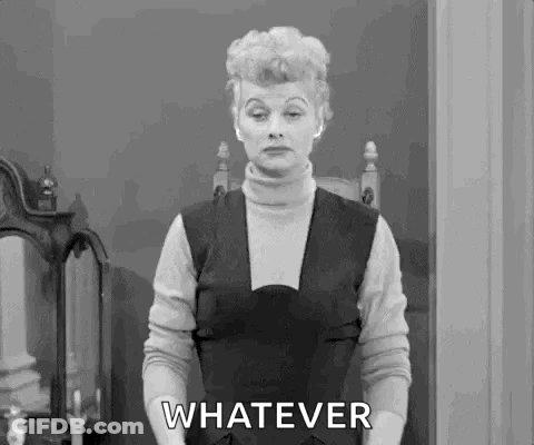 Woman In White Cone Hat Ecru GIF