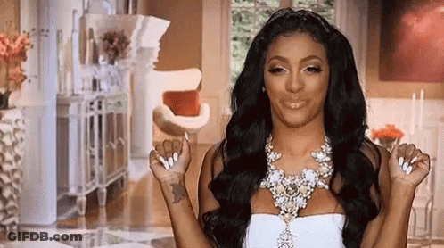 Woman In White Dress And Necklace GIF